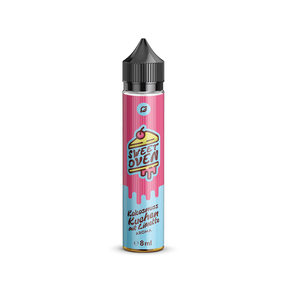 Aroma Kokosnusskuchen mit Limette - Flavorverse Aroma Kokosnusskuchen mit Limette - Flavorverse