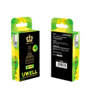 Uwell Crown Nano MTL 1,2 Ohm Verdampferkopf (Crown Nano Tank) Uwell Crown Nano MTL 1,2 Ohm Verdampferkopf (Crown Nano Tank)