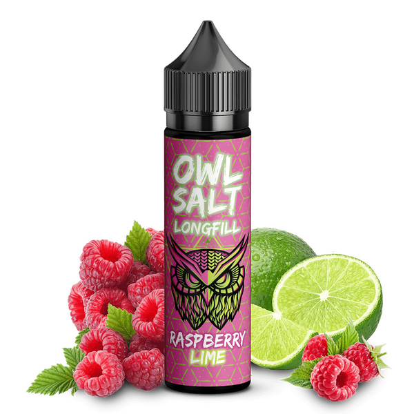 Aroma Raspberry Lime - OWL Salt