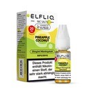 Elfliq by Elfbar Nikotinsalz - Pineapple Coconut - Liquid 20mg Elfliq by Elfbar Nikotinsalz - Pineapple Coconut - Liquid 20mg