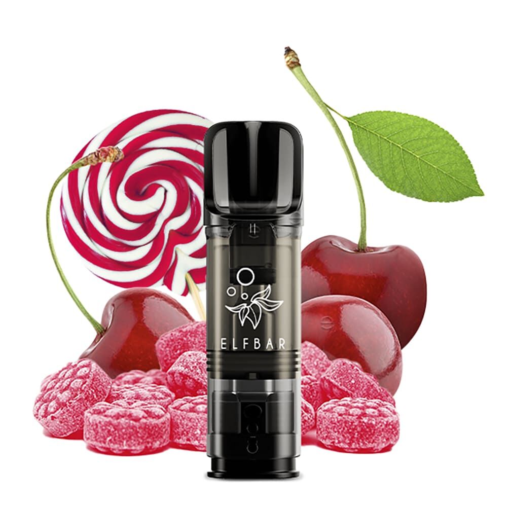Elfbar - Elfa Pods Cherry 0mg