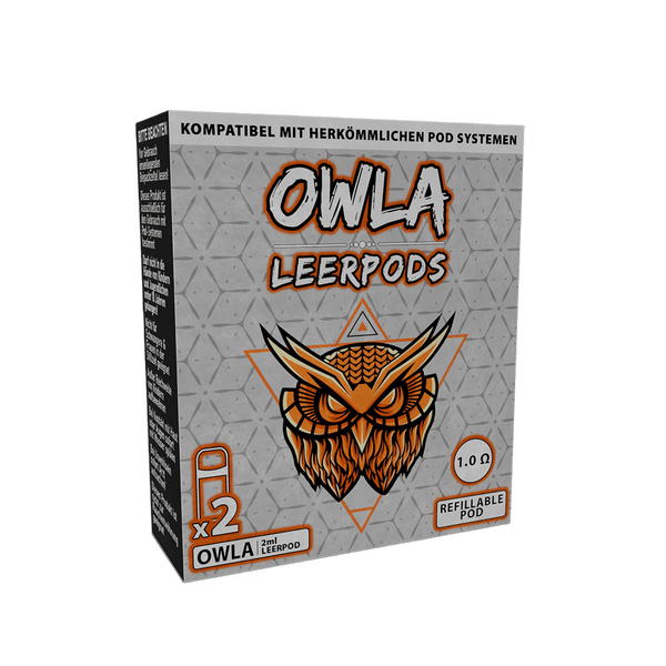 OWLA Leerpod 1,0 Ohm OWLA Leerpod 1,0 Ohm