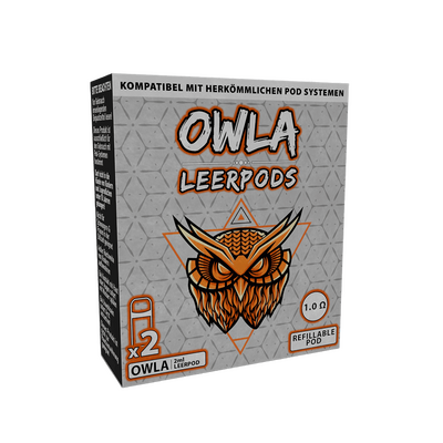 OWLA Leerpod 1,0 Ohm