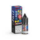187 Strassenbande Nikotinsalz - Pille Bonez MC - 10ml Liquid 20mg  C
