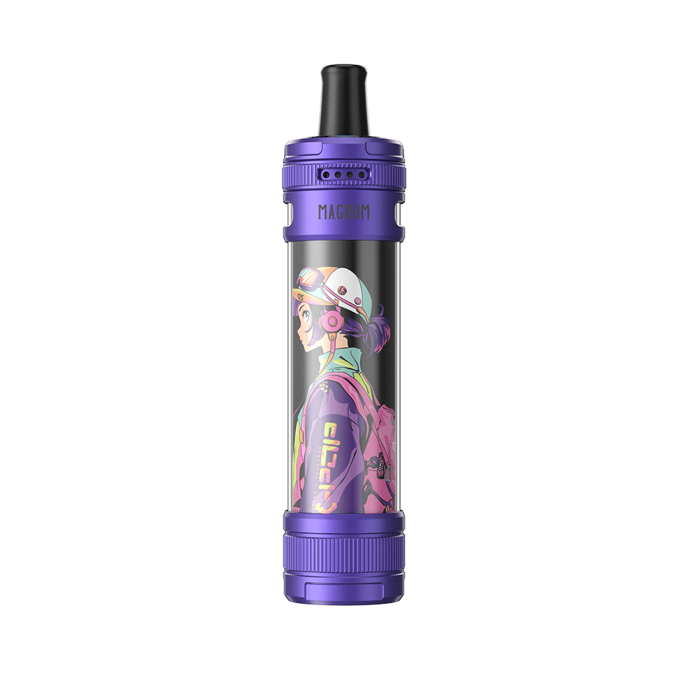 Aspire Magnum Kit Blue-Violet & Cyber Lilly Aspire Magnum Kit Blue-Violet & Cyber Lilly