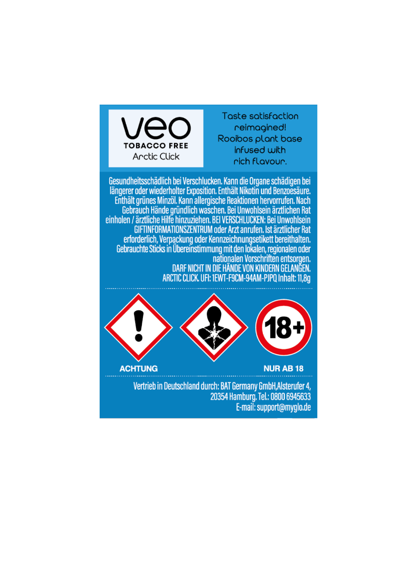 veo™ Arctic Click
