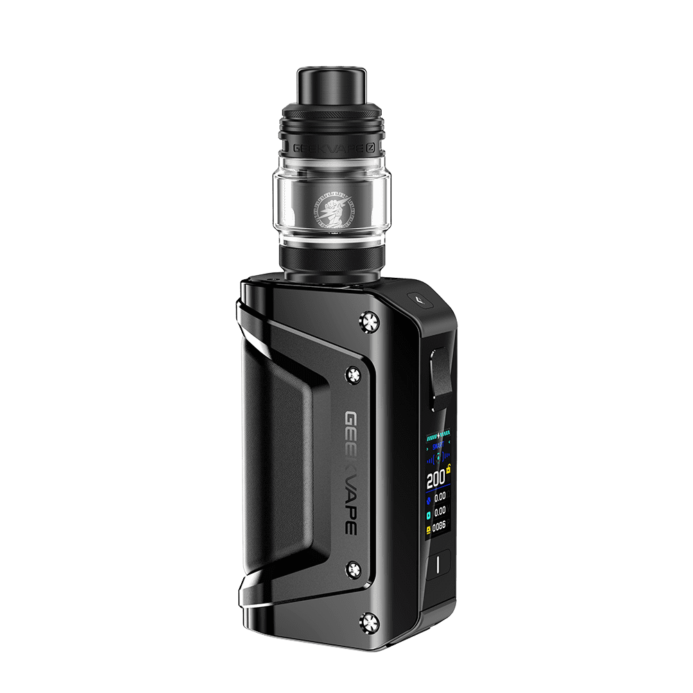 Geekvape Aegis Legend 3 Kit Black Geekvape Aegis Legend 3 Kit Black