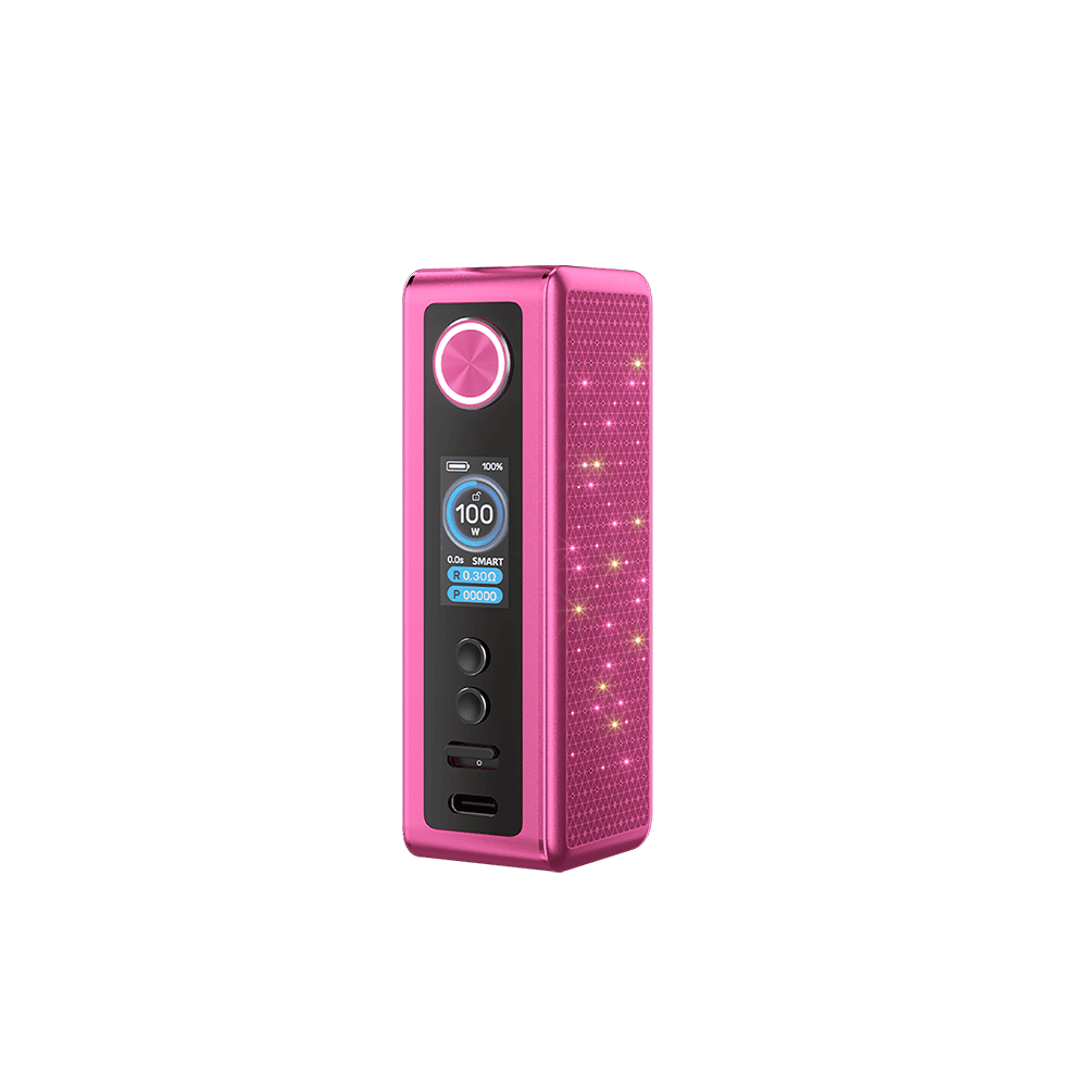 Voopoo VINCI Spark 100 Mod Rose Red