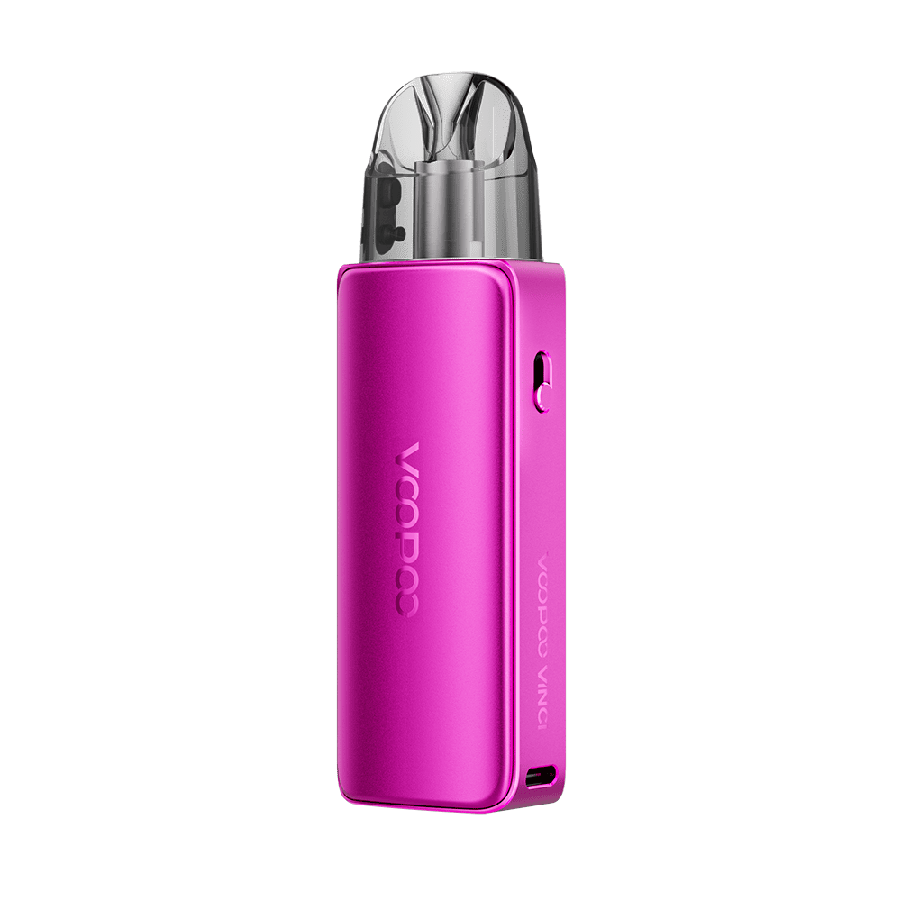 Voopoo Vinci E80 Kit Rose Red