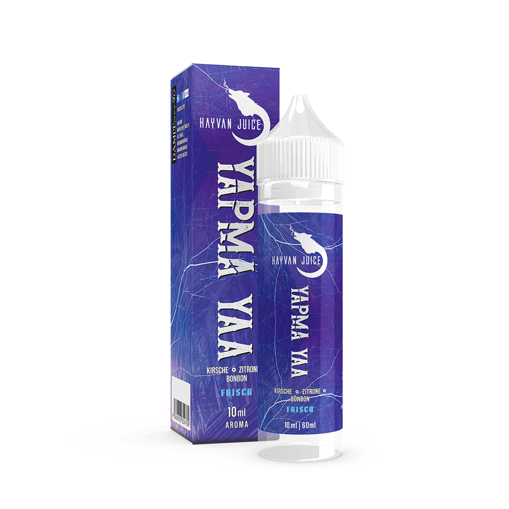 Aroma Yapma Yaa - Hayvan Juice