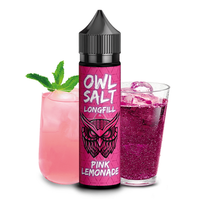 Aroma Pink Lemonade - OWL Salt