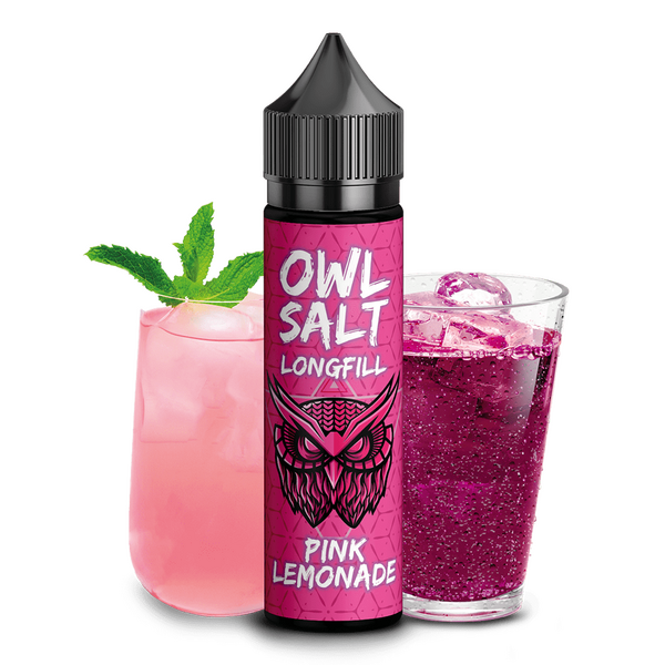 Aroma Pink Lemonade - OWL Salt