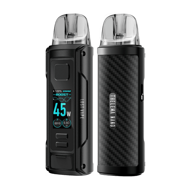 Lost Vape Thelema Nano Kit Lost Vape Thelema Nano Kit