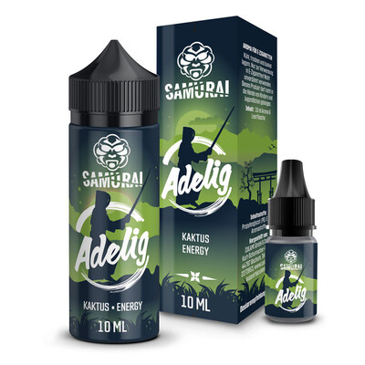 Aroma Adelig - Samurai Aroma Adelig - Samurai