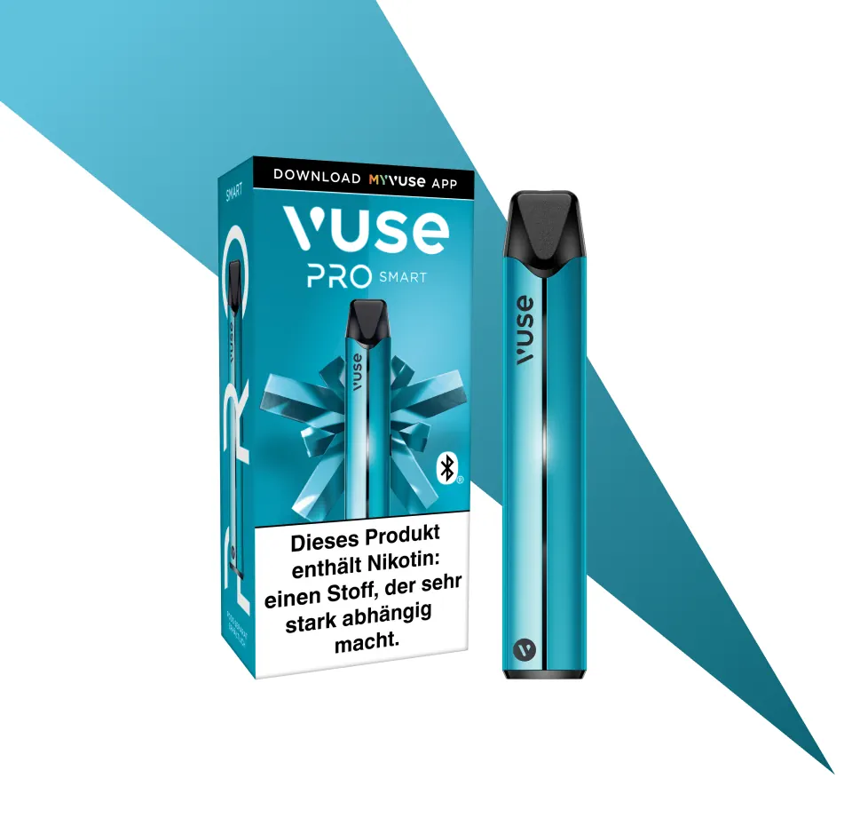 Vuse Pro Smart Kit Aqua Vuse Pro Smart Kit Aqua