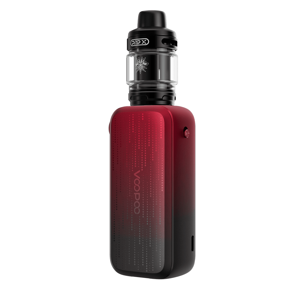 Voopoo Vinci Spark 220 Kit Dark Red Voopoo Vinci Spark 220 Kit Dark Red