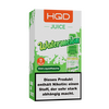 HQD Juice Watermelon Nikotinsalz Liquid 18 mg