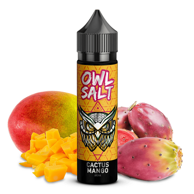 Aroma Cactus Mango - OWL Salt