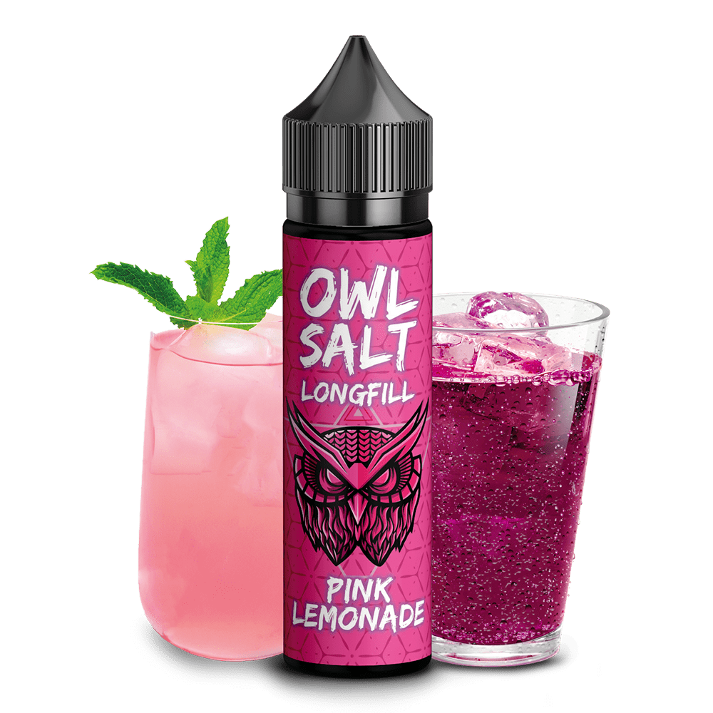 Aroma Pink Lemonade - OWL Salt Aroma Pink Lemonade - OWL Salt