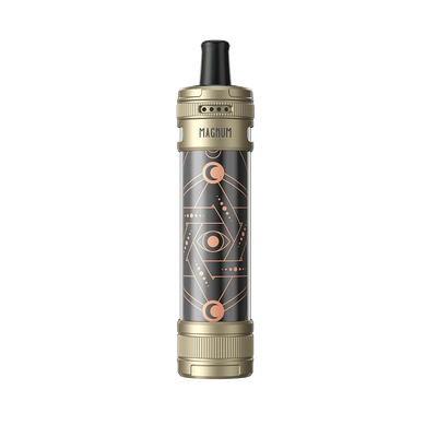 Aspire Magnum Kit Gold & Mystic Galaxy Aspire Magnum Kit Gold & Mystic Galaxy