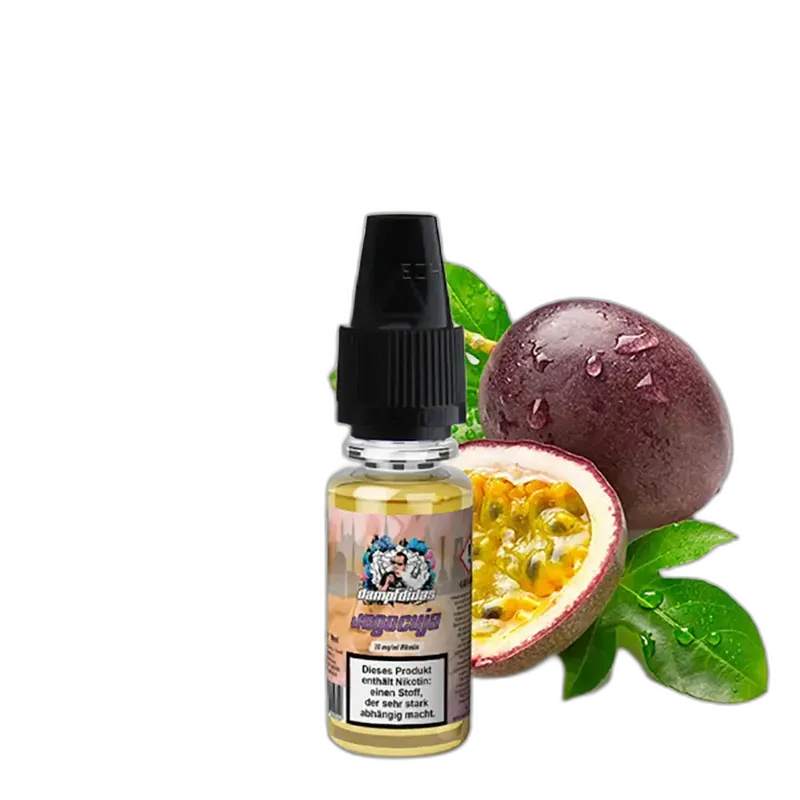Liquid Jogocuja - Dampfdidas Nikotinsalz 20mg