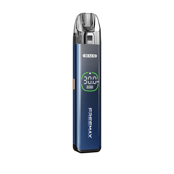 Freemax Rexa S Kit Blue Freemax Rexa S Kit Blue