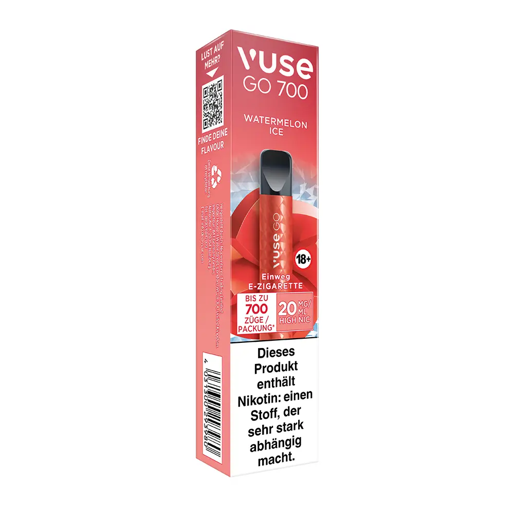 Vuse GO 700 Watermelon Ice 20mg