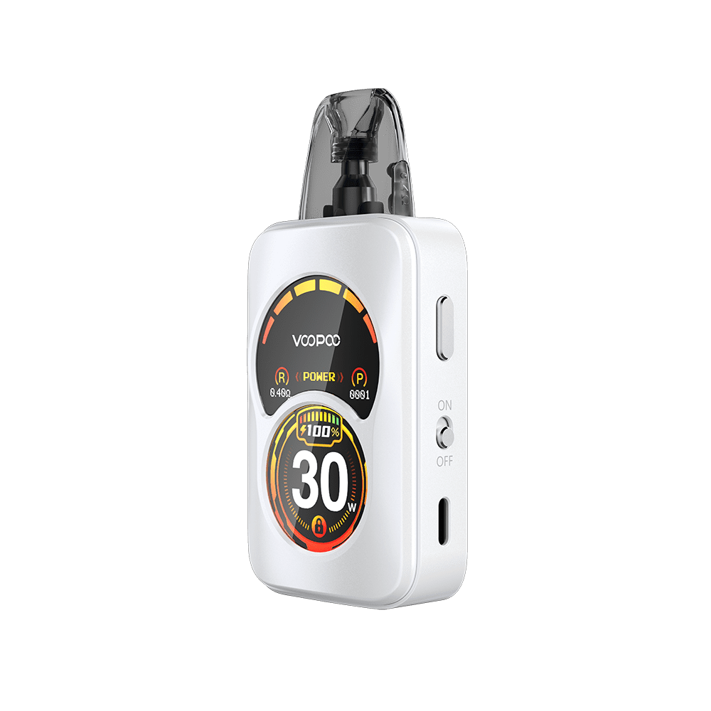 Voopoo Argus A Kit Pearl White Voopoo Argus A Kit Pearl White