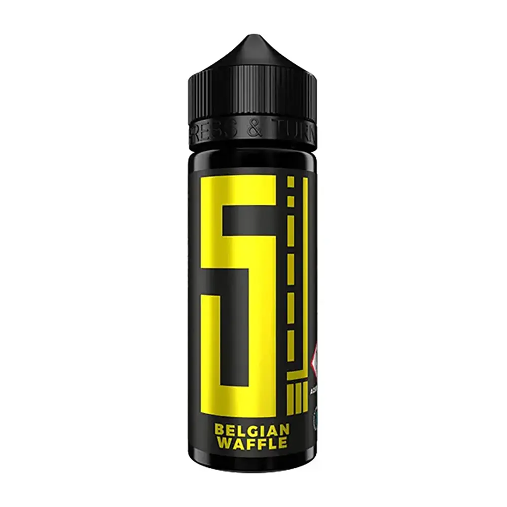 Aroma Belgian Waffle - 5EL