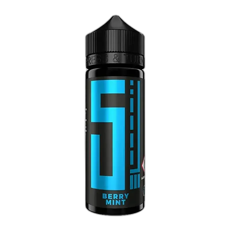 5EL Aroma - Berry Mint - 10ml 5EL Aroma - Berry Mint - 10ml
