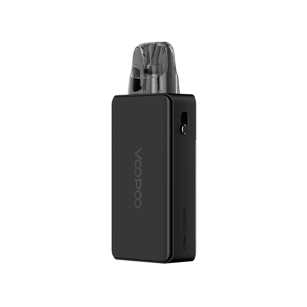 Voopoo Vinci E120 Kit Spray Black Voopoo Vinci E120 Kit Spray Black