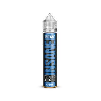 Insane Longfill - Fruit Blast - 10ml Aroma in 75ml Flasche C Insane Longfill - Fruit Blast - 10ml Aroma in 75ml Flasche C