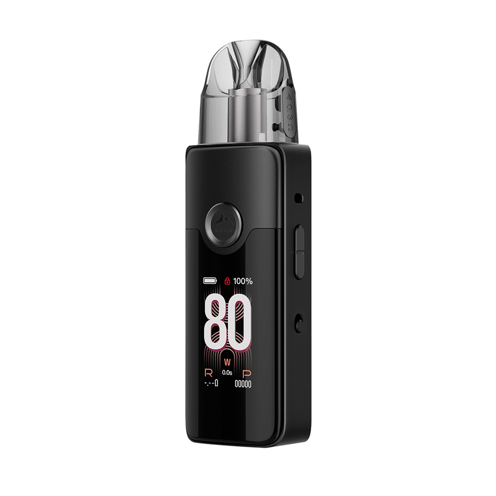 Voopoo Vinci E80 Kit Spray Black