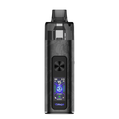 Uwell Typhos Kit Polar Black Uwell Typhos Kit Polar Black