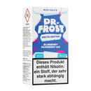 Liquid Blue Raspberry Ice - Dr. Frost Nikotinsalz 10mg