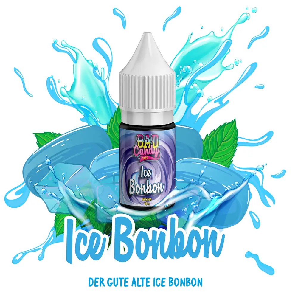 Aroma Ice Bonbon - Bad Candy Aroma Ice Bonbon - Bad Candy