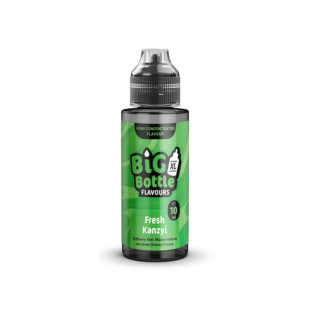 Aroma Fresh Kanzyi - Big Bottle Flavours Aroma Fresh Kanzyi - Big Bottle Flavours