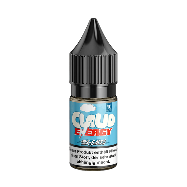 187 Strassenbande Nikotinsalz - Cloud Energy - 10ml Liquid 10mg
