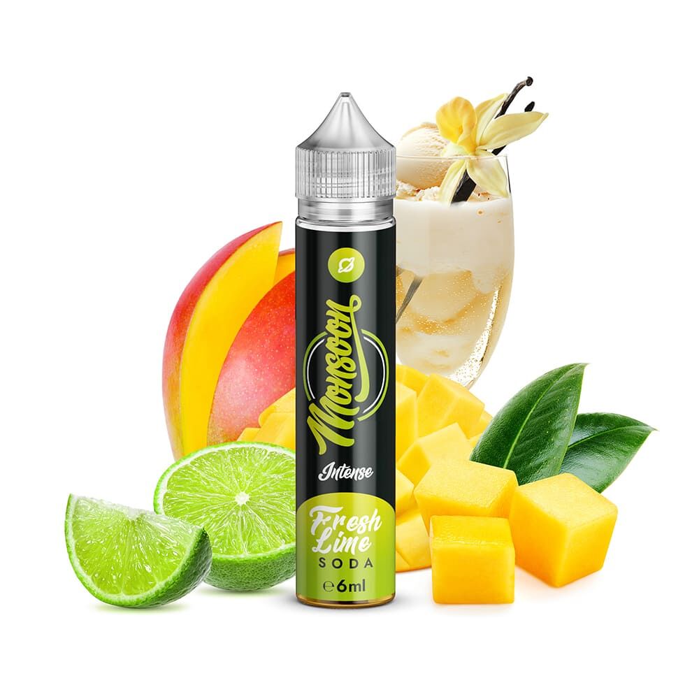 Aroma Fresh Lime Soda - Monsoon Aroma Fresh Lime Soda - Monsoon
