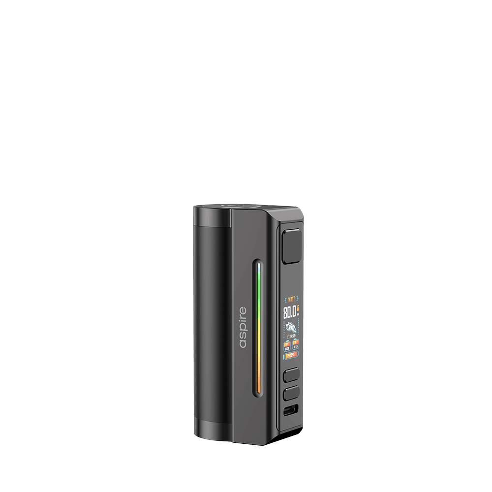 Aspire Zelos M80 Mod Gunmetal Aspire Zelos M80 Mod Gunmetal