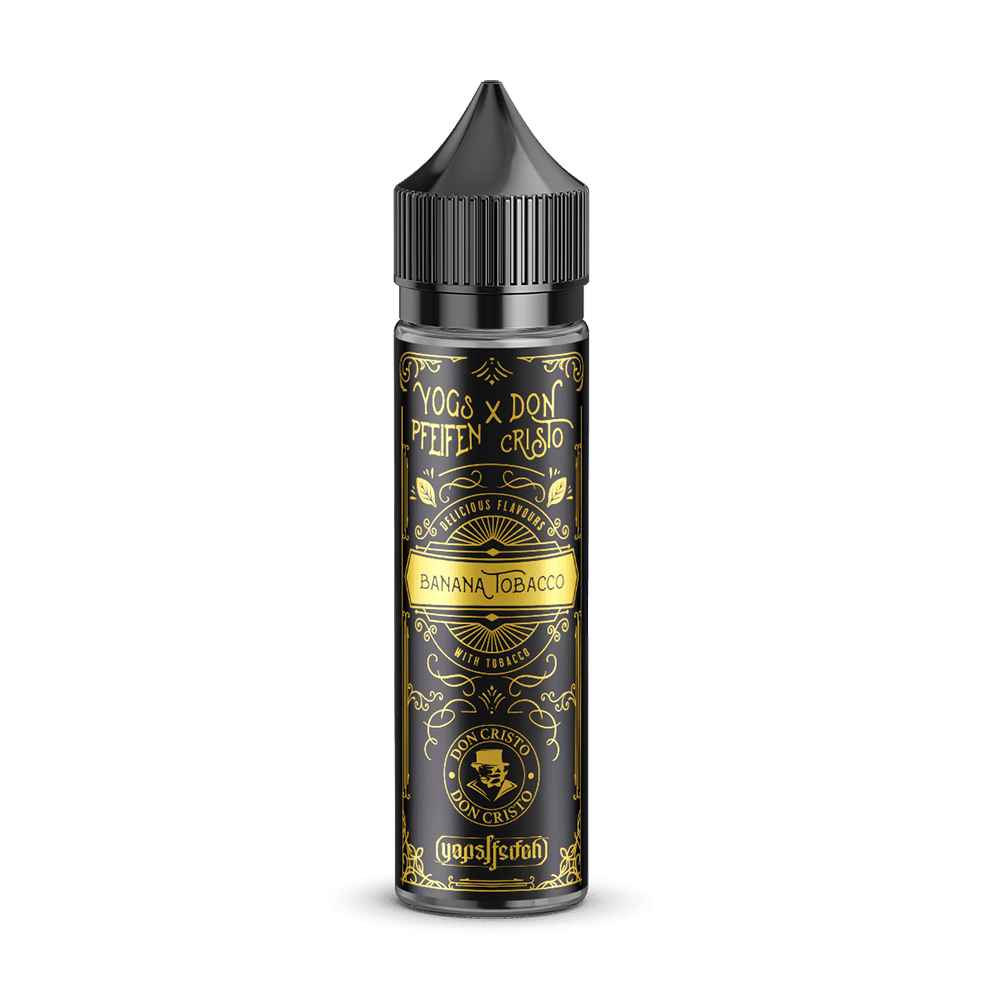 Aroma Banana Tobacco - Yogs Pfeifen x Don Cristo Aroma Banana Tobacco - Yogs Pfeifen x Don Cristo