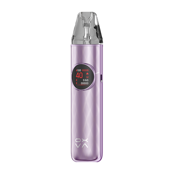 OXVA NeXLIM 2 Kit Black Leather