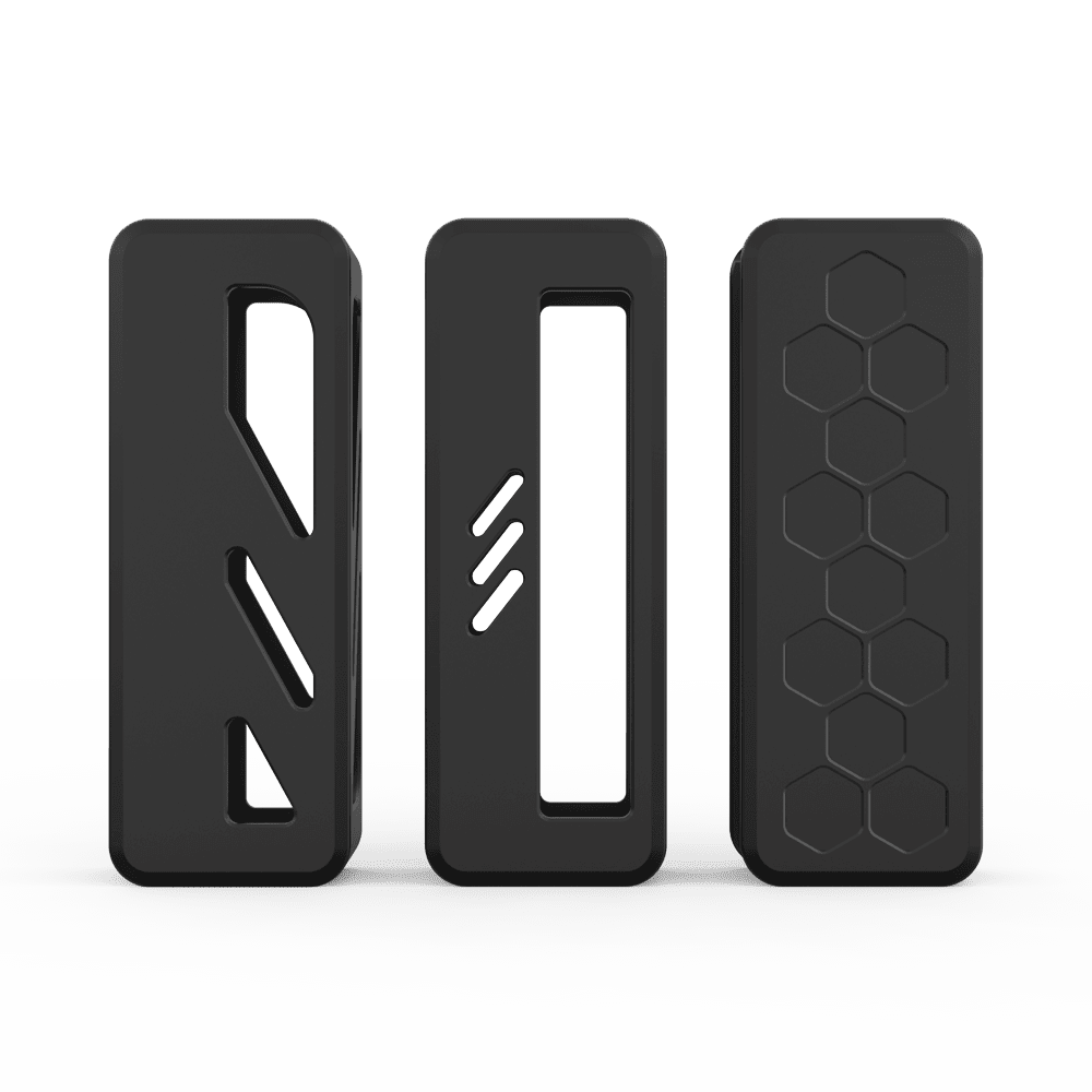 Orca Vape Akku Cover Black (San Dynasty)
