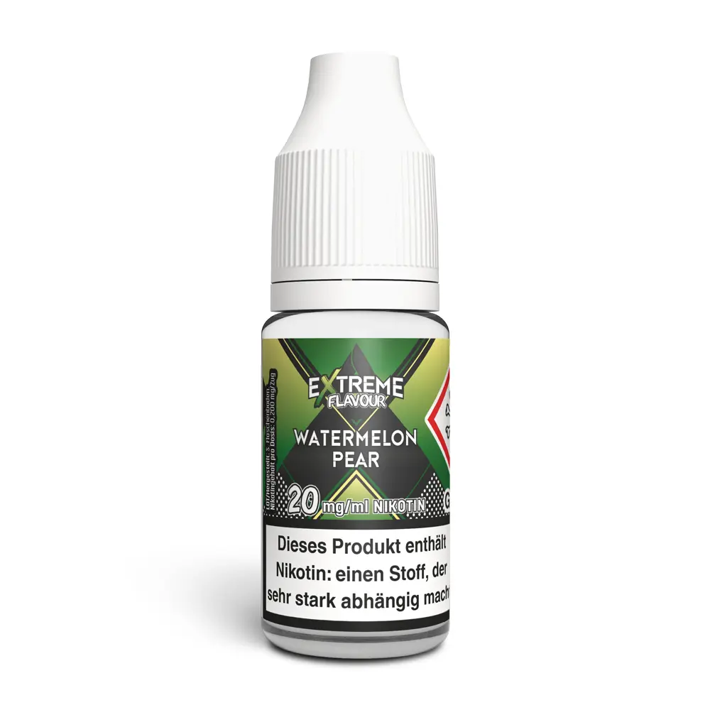 Liquid Watermelon Pear - Extreme Flavour Overdosed Hybrid Nikotinsalz 20mg