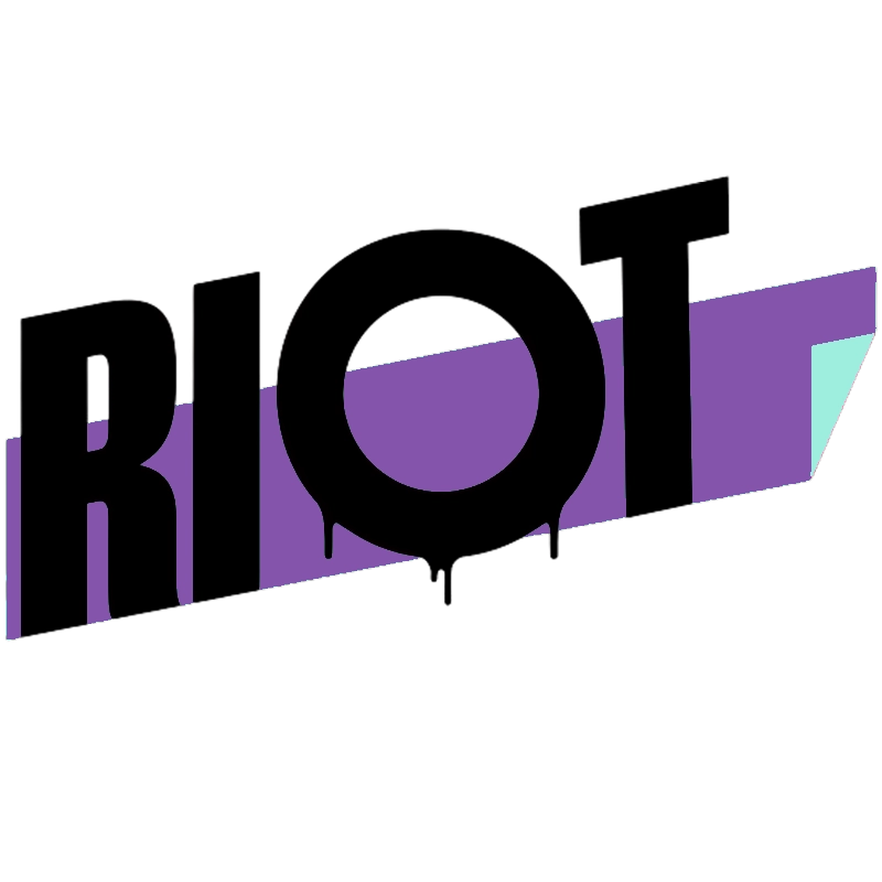 RIOT RIOT Logo