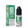 Minze Liquid von LEEQD