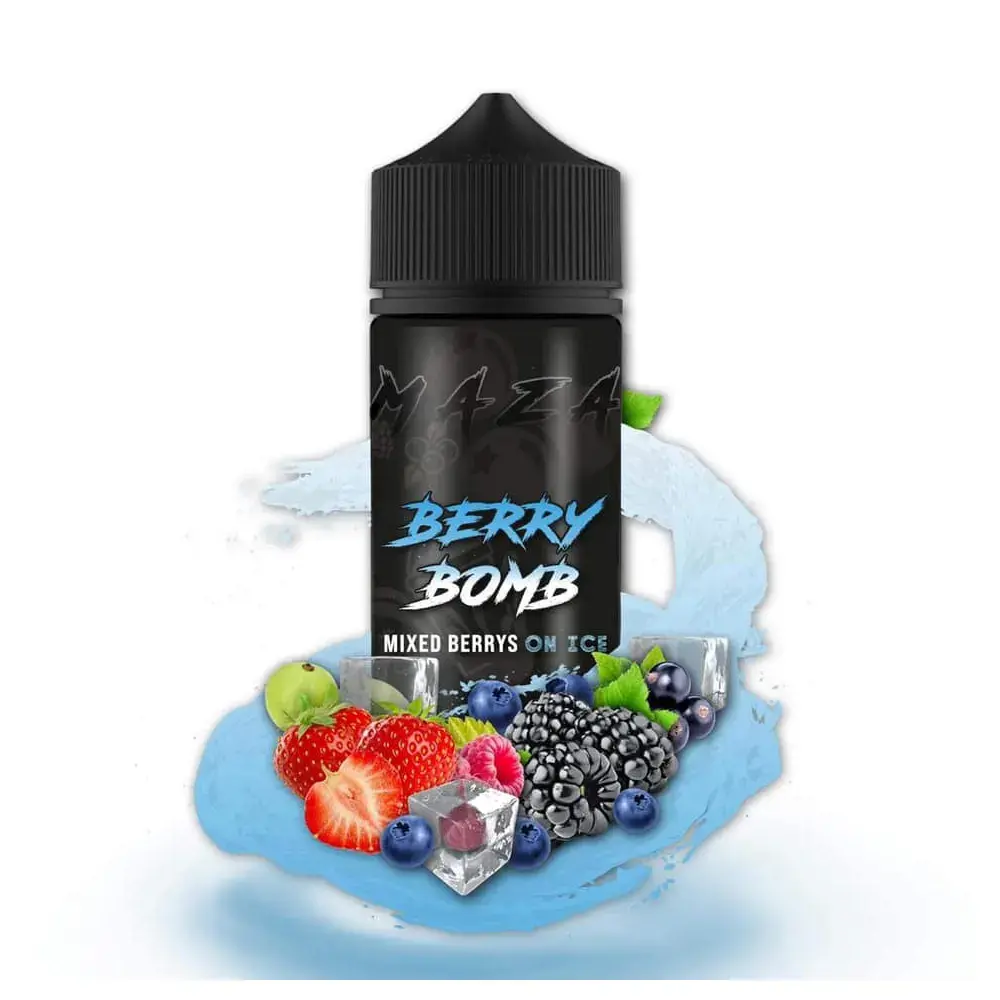 Aroma Berry Bomb - MaZa