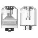 Vandyvape P AIO Vessel RBA + POD Kit Frosted Grey