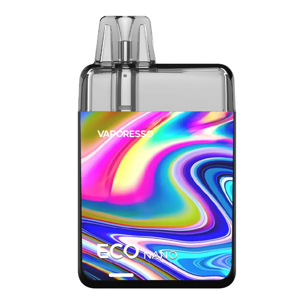 Vaporesso Eco Nano Kit Colorflow Vaporesso Eco Nano Kit Colorflow
