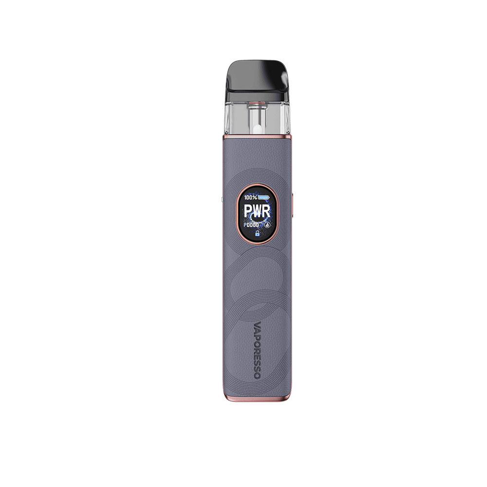 Vaporesso XROS 5 Kit Grey Leather Vaporesso XROS 5 Kit Grey Leather